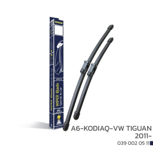 Niken Audi A6 2004-2011 / Skoda Kodiaq 2017- / Volkswagen Tiguan 2011 – Araca Özel Silecek