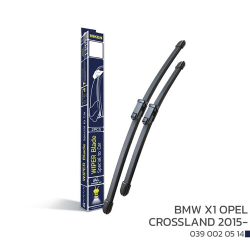 Niken BMW X1 2010-2015 / Opel Crossland 2015 – Araca Özel Silecek