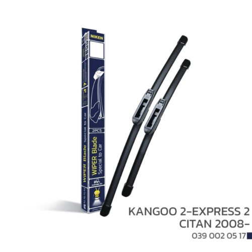 Niken Renault Kango 2 2008 / Renault Expres 2 / Mercedes Benz Citan 2008 – Araca Özel Silecek