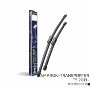 Niken Volkswagen Amarok 2009 / Transporter T5 2013 - Araca Özel Silecek