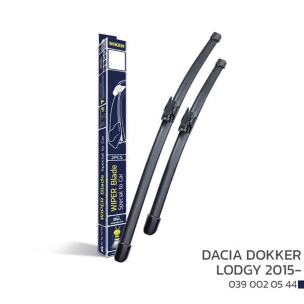 Niken Dacia Dokker 2012- / Lodgy 2015-2022 - Araca Özel Silecek