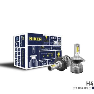 Niken Led Xenon Eco Serisi H4